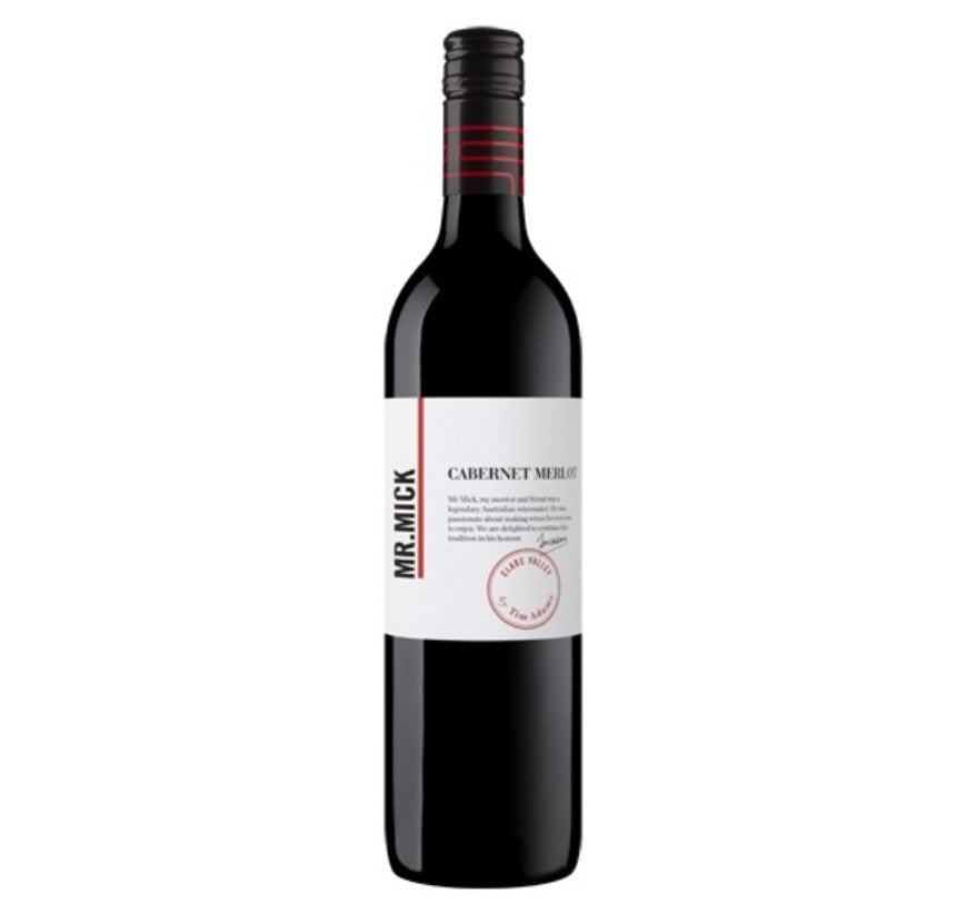 Mr Mick Cabernet Merlot 750ml