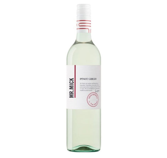 Mr Mick Pinot Grigio 750ml