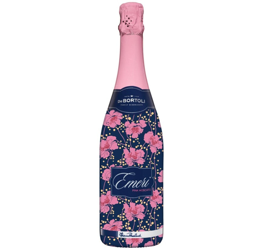 De Bortoli Emeri Pink Moscato Sparkling 750ml