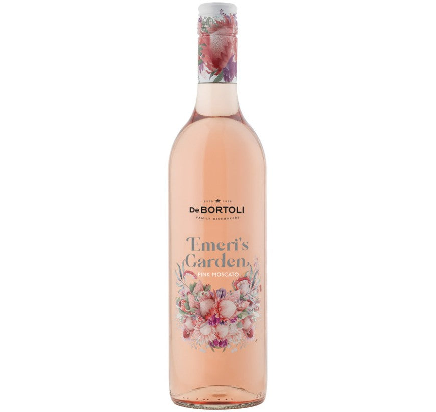 De Bortoli Emeri's Garden Pink Moscato 750ml