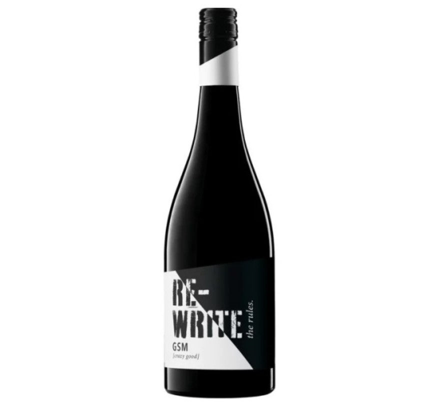 De Bortoli Re-Write The Rules GSM (Grenache Shiraz Mourvedre) 750ml