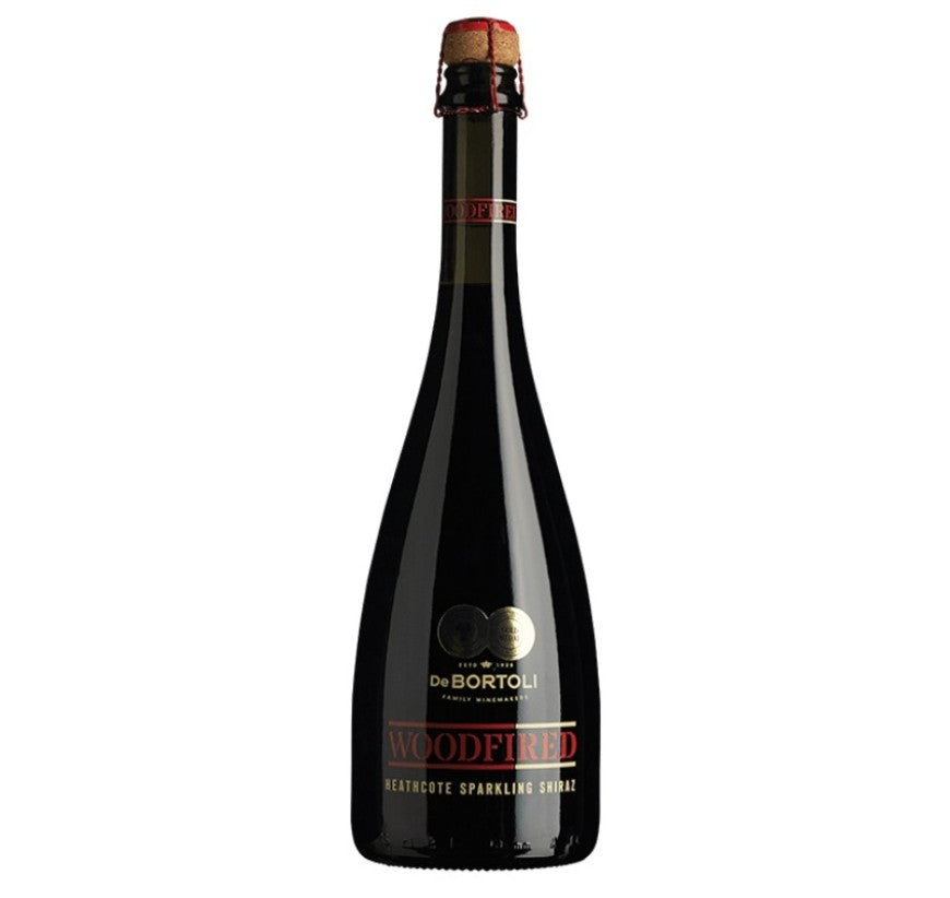 De Bortoli Woodfired Shiraz Sparkling  750ml