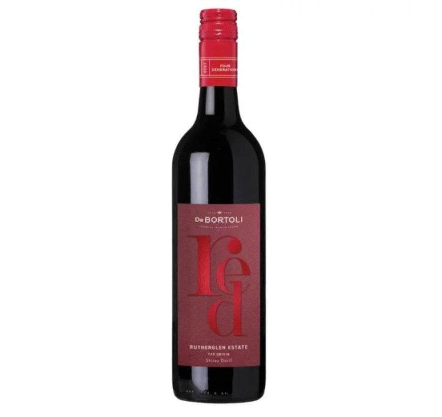 De Bortoli Rutherglen Estate The Origin Red Shiraz Durif 750ml