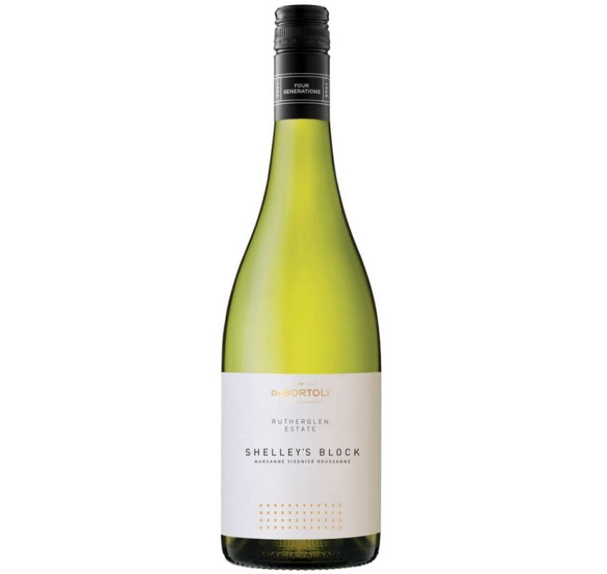 De Bortoli Rutherglen Estate Shelley's Block Marsanne Viognier Roussanne 750ml