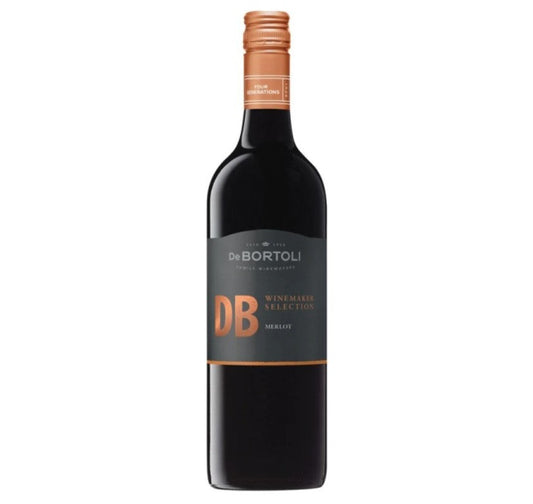 De Bortoli Winemaker Selection Merlot 750ml