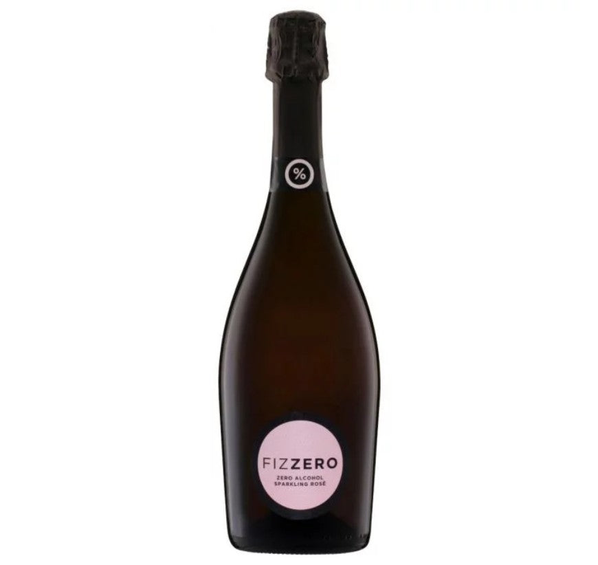 De Bortoli Fizzero Zero Alcohol Rose Sparkling 750ml