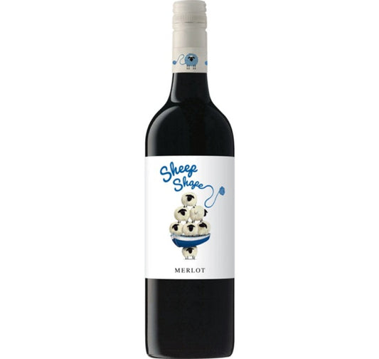 De Bortoli Sheep Shape Merlot 750ml