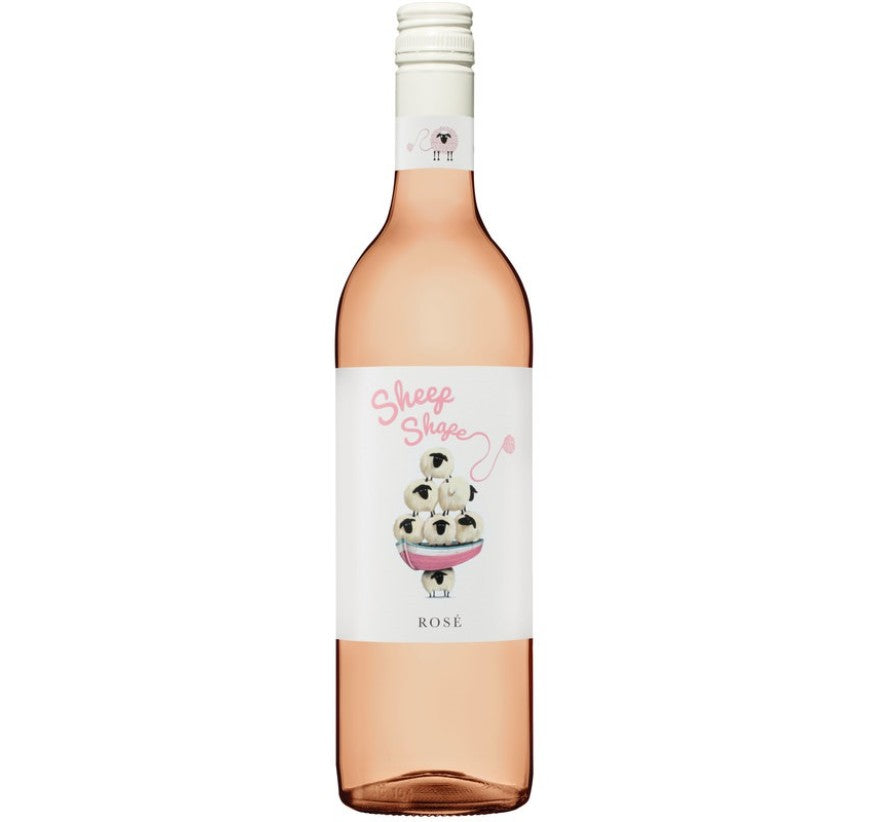 De Bortoli Sheep Shape Rose 750ml