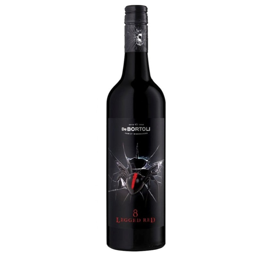 De Bortoli  8 Legged Red  750ml