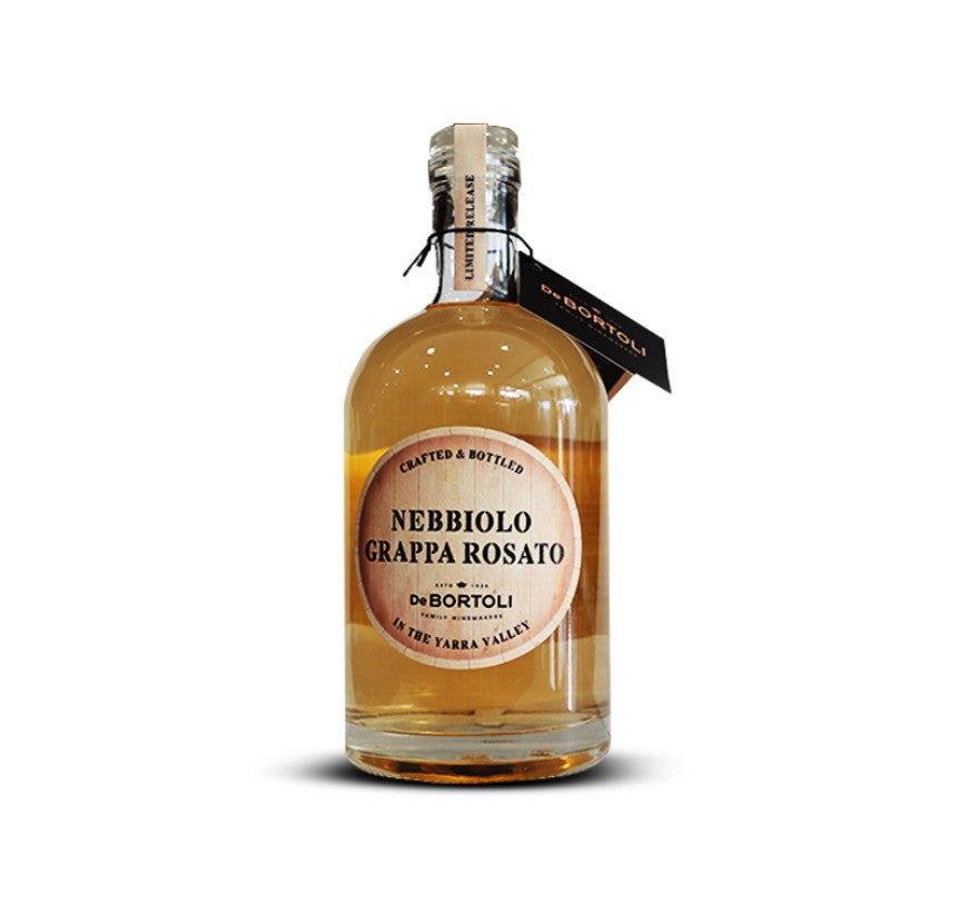 De Bortoli Nebbiolo Grappa Rosato 500ml