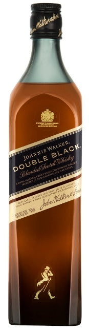 Johnnie Walker Double Black Label Blended Malt Scotch Whisky  700ml