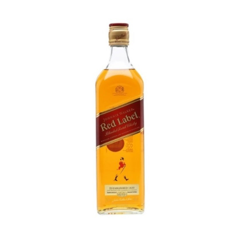 Johnnie Walker Red Label Blended Scotch Whisky 200ml