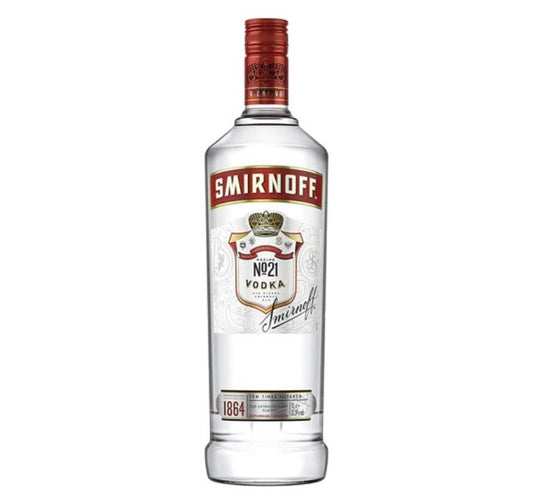 Smirnoff Red Vodka 1125ml