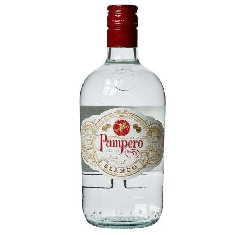 Pampero Anejo Blanco Rum  700ml