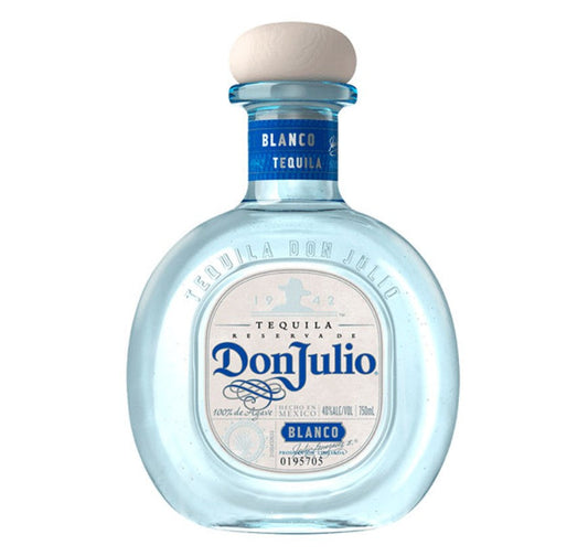 Don Julio Blanco Reservade Tequila 750ml