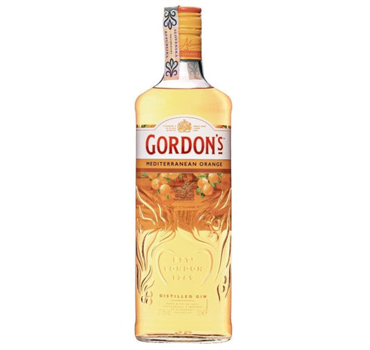 Gordon's Mediterranean Orange Gin 700ml