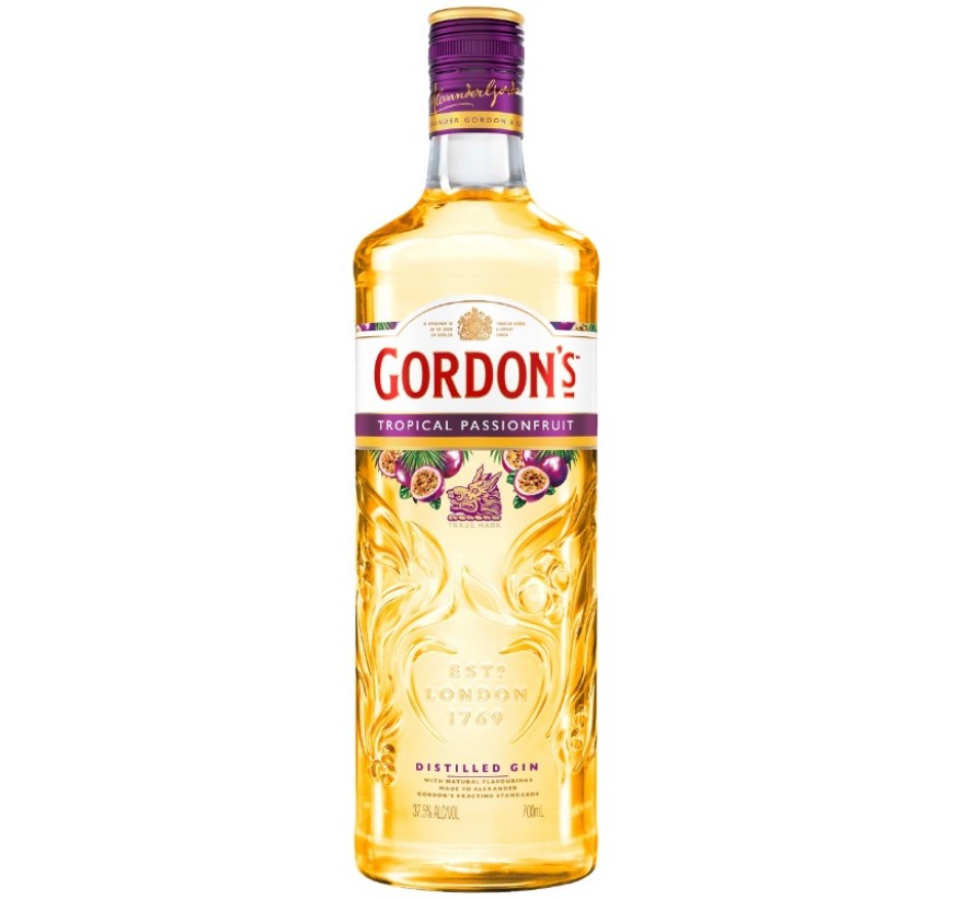 Gordon's Tropical Passionfruit Gin 700ml