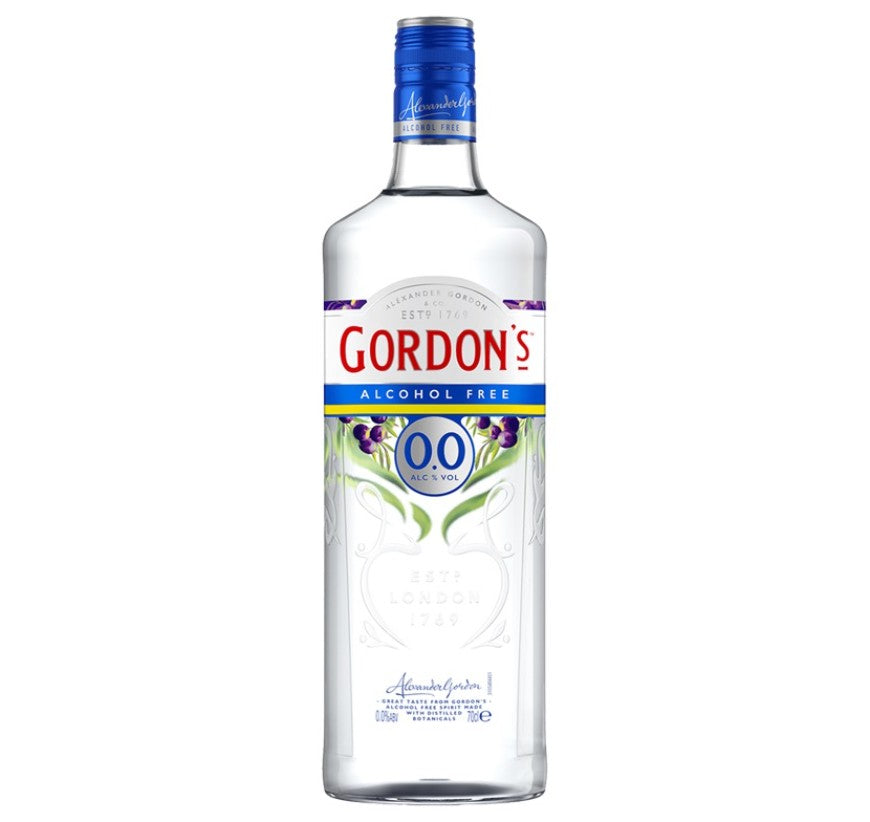 Gordon's Alcohol Free 700ml