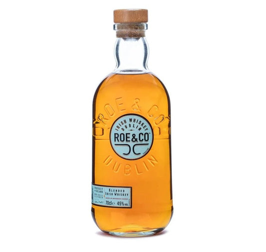 Roe & Co Dublin Irish Blended Scotch Whiskey  700ml