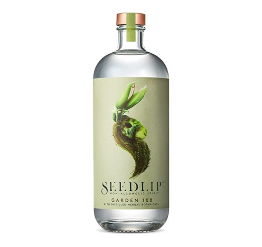 Seedlip Garden 108 700ml