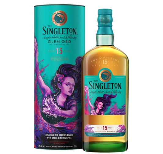 The Singleton Glenord 15YO Special Release Single Malt Scotch Whisky  700ml