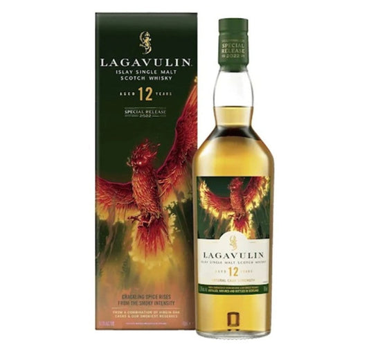 Lagavulin 12YO Slay Special Release Single Malt Scotch Whisky  700ml