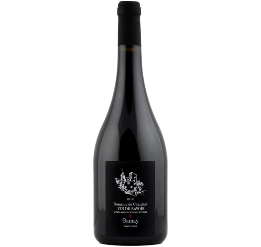 Domaine De Chatillon Gamay  750ml