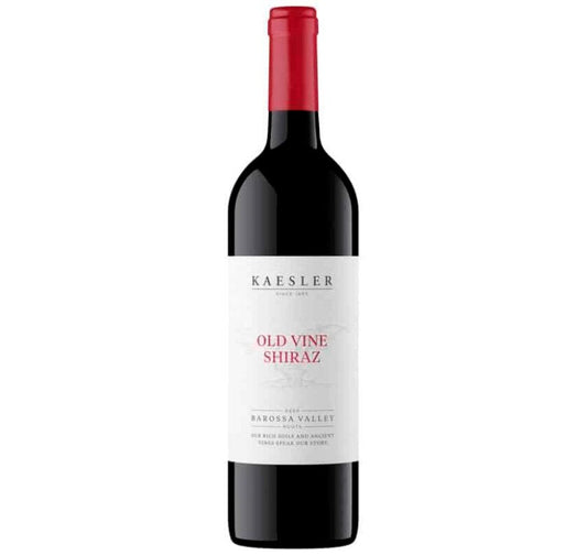 Kaesler Old Vine Shiraz 750ml