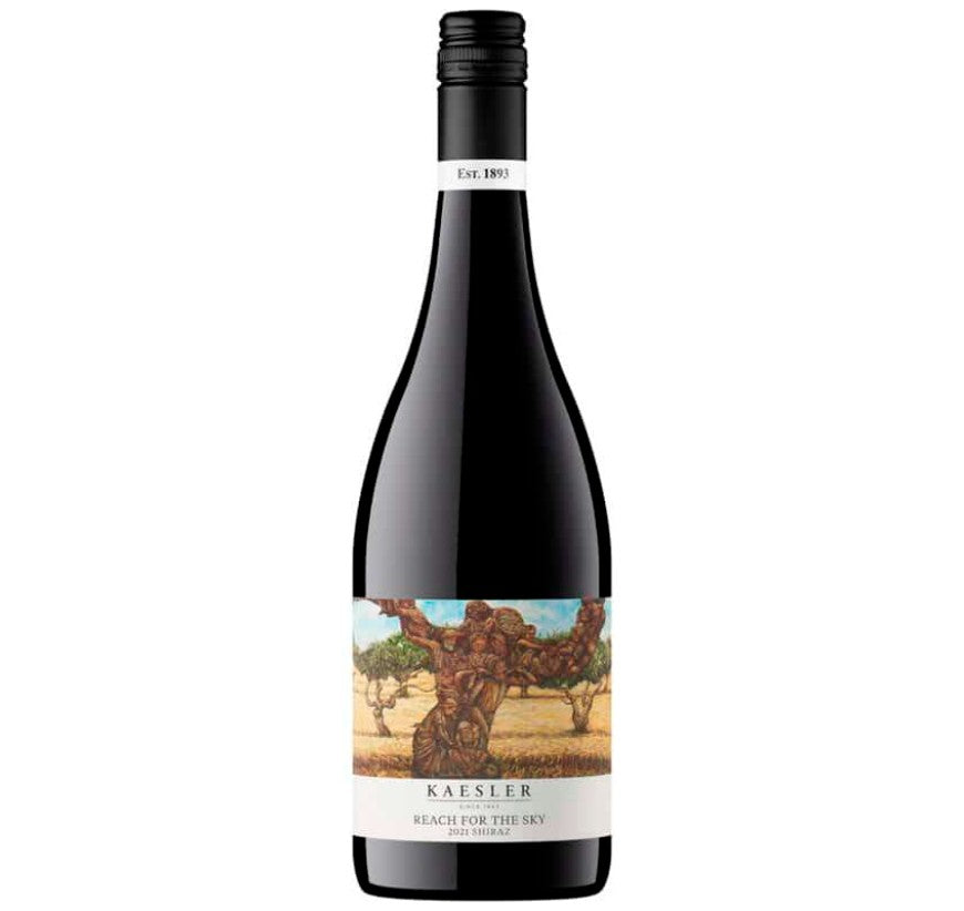 Kaesler Reach For The Sky Shiraz 750ml