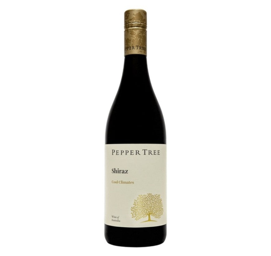 Pepper Tree Cool Climate Shiraz 750ml