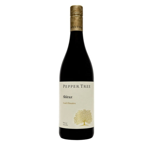 Pepper Tree Cool Climate Shiraz 750ml