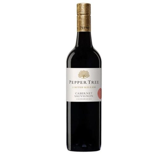 Pepper Tree Coonawarra Wrattonbully Cabernet Sauvignon 750ml