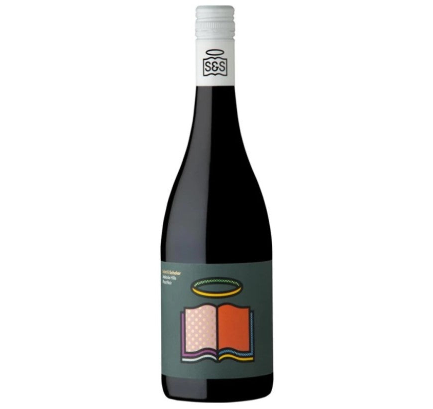 Saint & Scholar Graduates Edition Adelaide Hills Pinot Noir 750ml