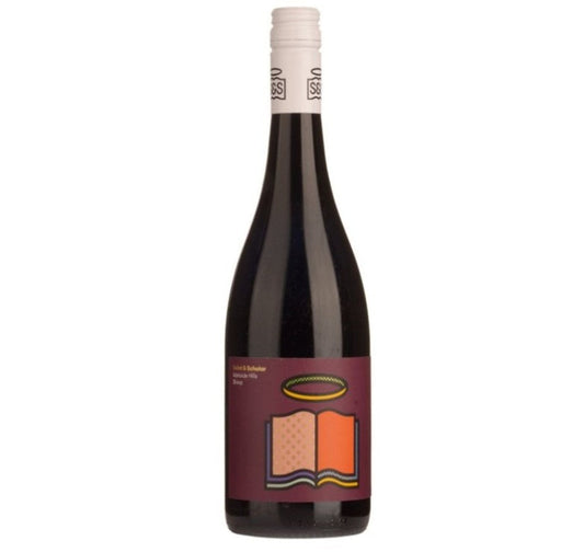 Saint & Scholar Graduates Edition Adelaide Hills Shiraz  750ml