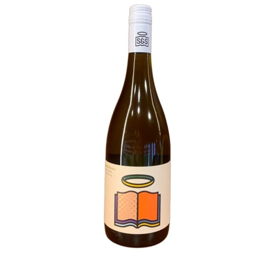 Saint & Scholar Graduates Edition Adelaide Hills Chardonnay 750ml