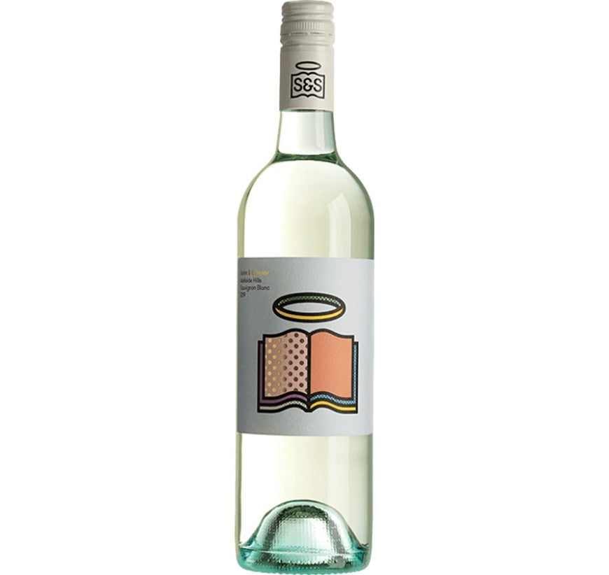 Saint & Scholar  Graduates Edition Adelaide Hills Sauvignon Blanc 750ml