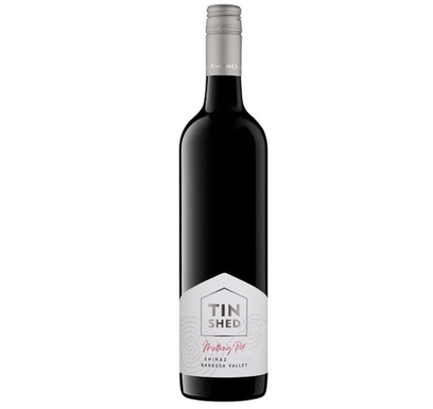 Tin Shed Melting Pot Shiraz 750ml