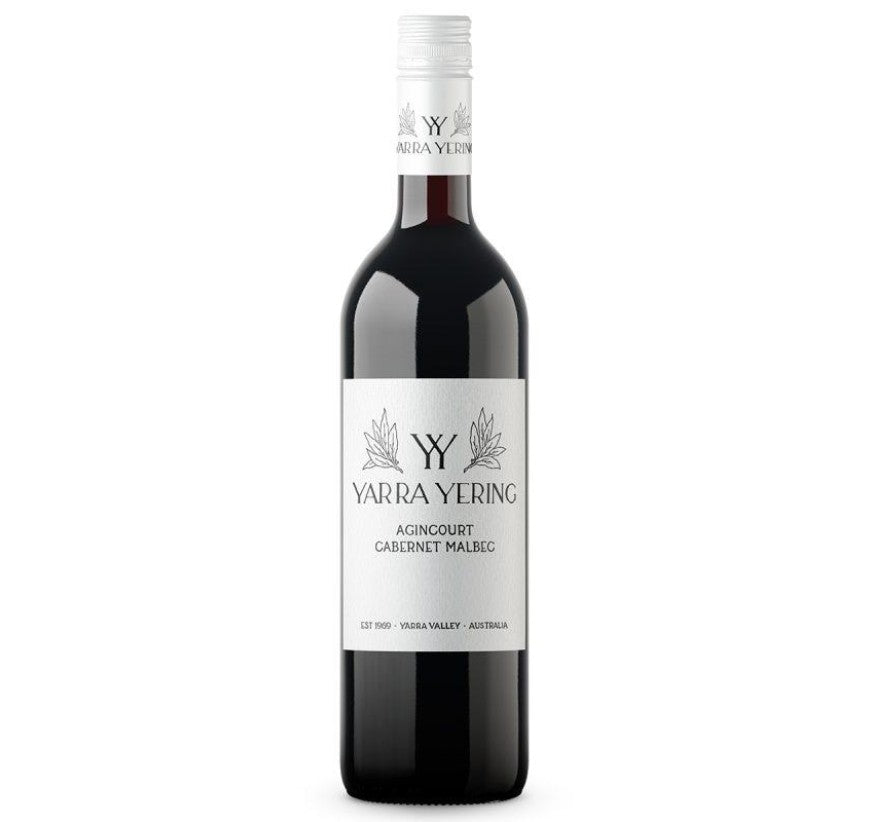 Yarra Yering Agincourt Vintage2018 Cabernet Malbec 750ml