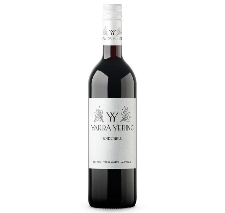 Yarra Yering Underhill Vintage2017 Shiraz 750ml