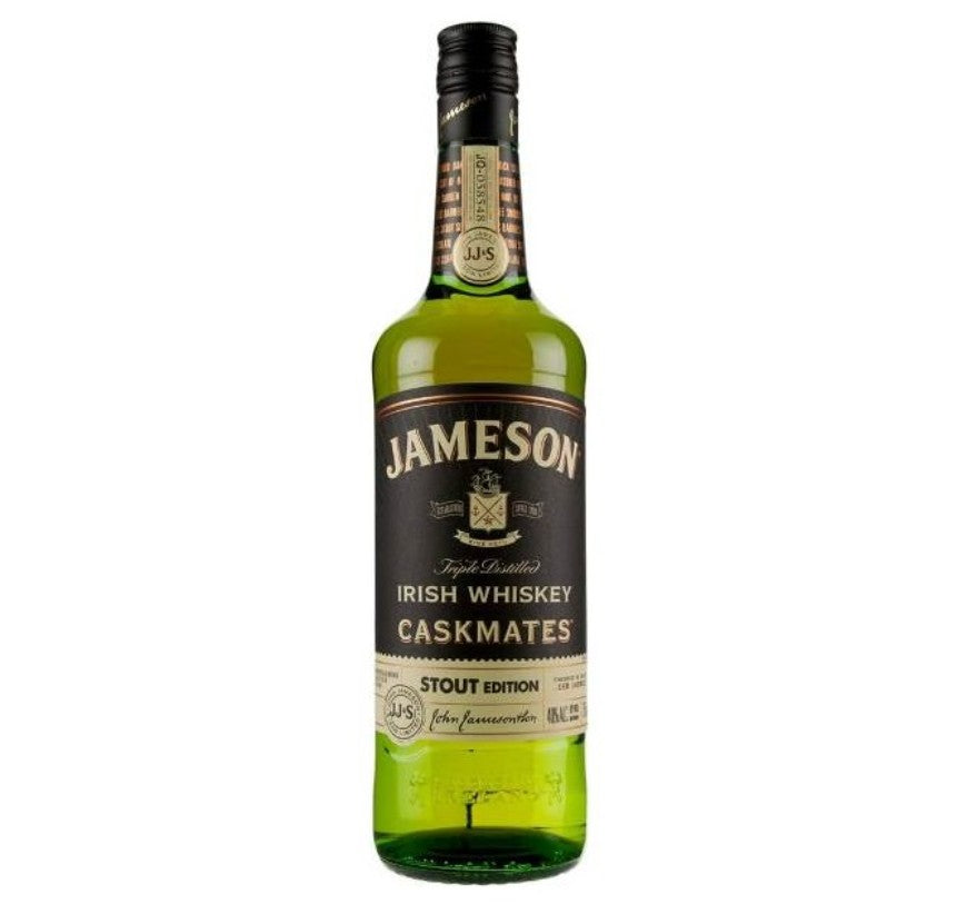 Jameson Caskmates Stout Edition Irish Whisky 1Ltr