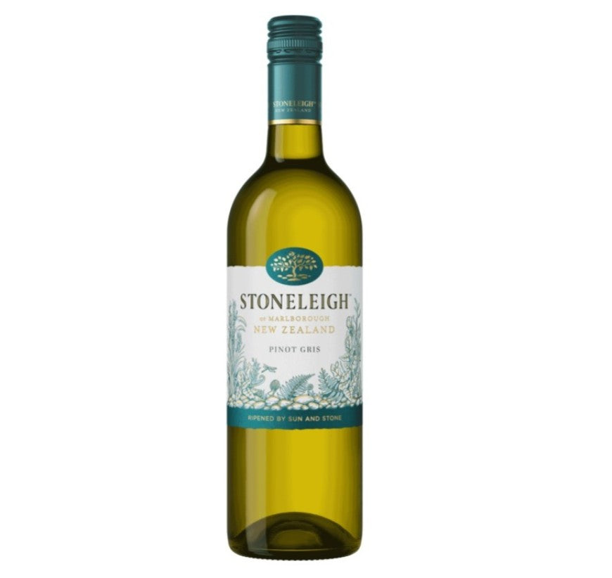 Stoneleigh Marlborough Pinot Gris 750ml