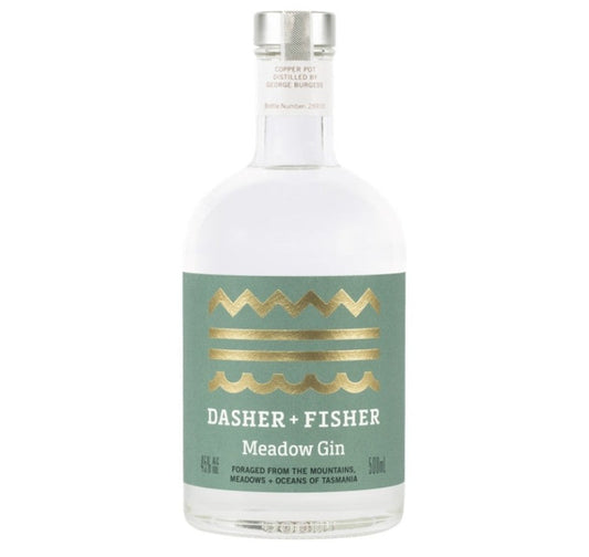 Dasher + Fisher Meadow Gin 500ml