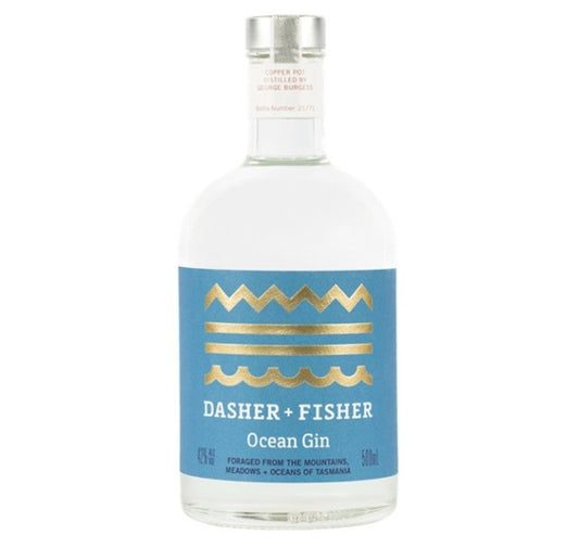 Dasher + Fisher Ocean Gin 500ml