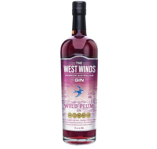 West Winds Wild Plum Vintage Gin 700ml