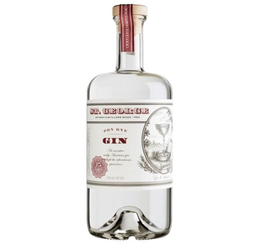 St. George Rye Dry Gin 700ml