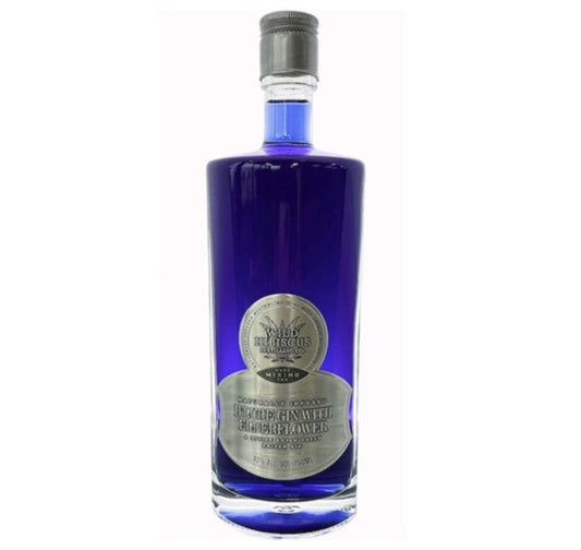 Wild Hibiscus B'Lure with Elder Flower Gin 750ml