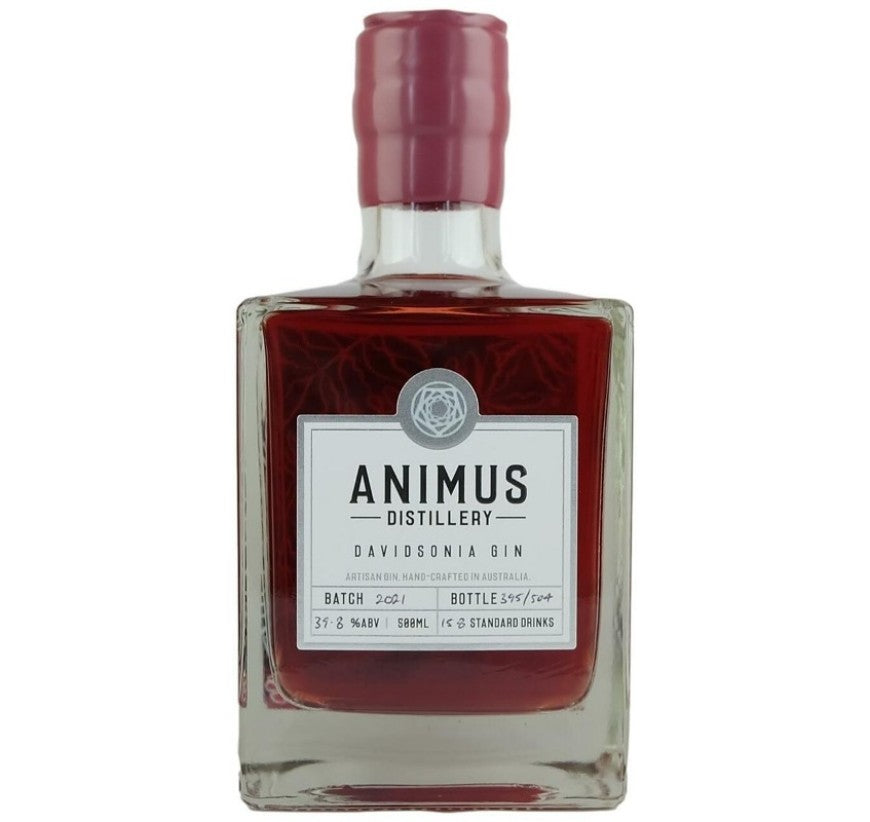 Animus Davidsonia Gin 500ml