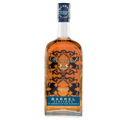 Bluecoat Barrel Finished Ameri Gin 700ml