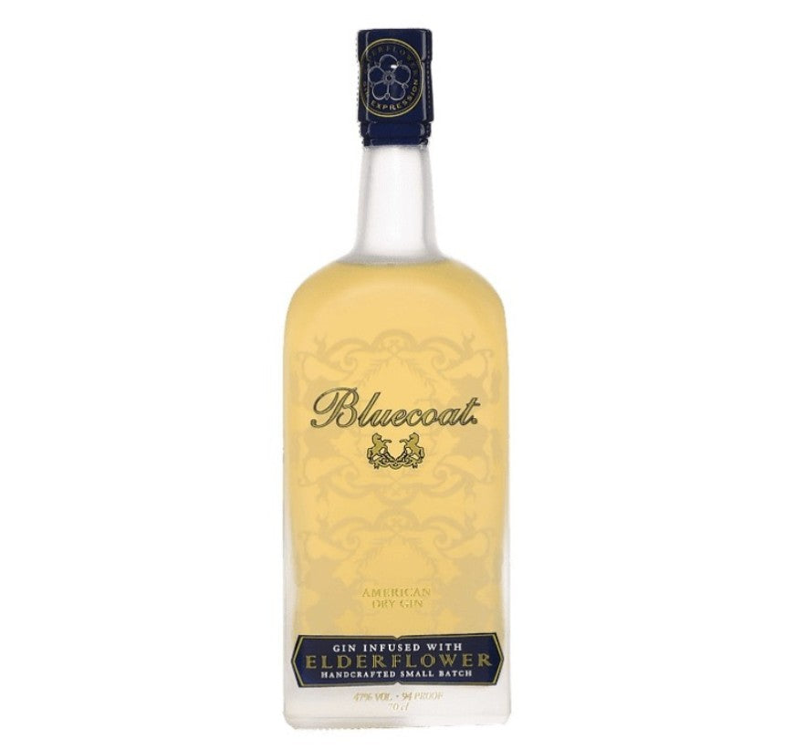 Bluecoat Elderflower American Gin 700ml