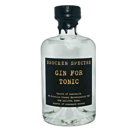 Brocken Spectre For Tonic Gin 500ml